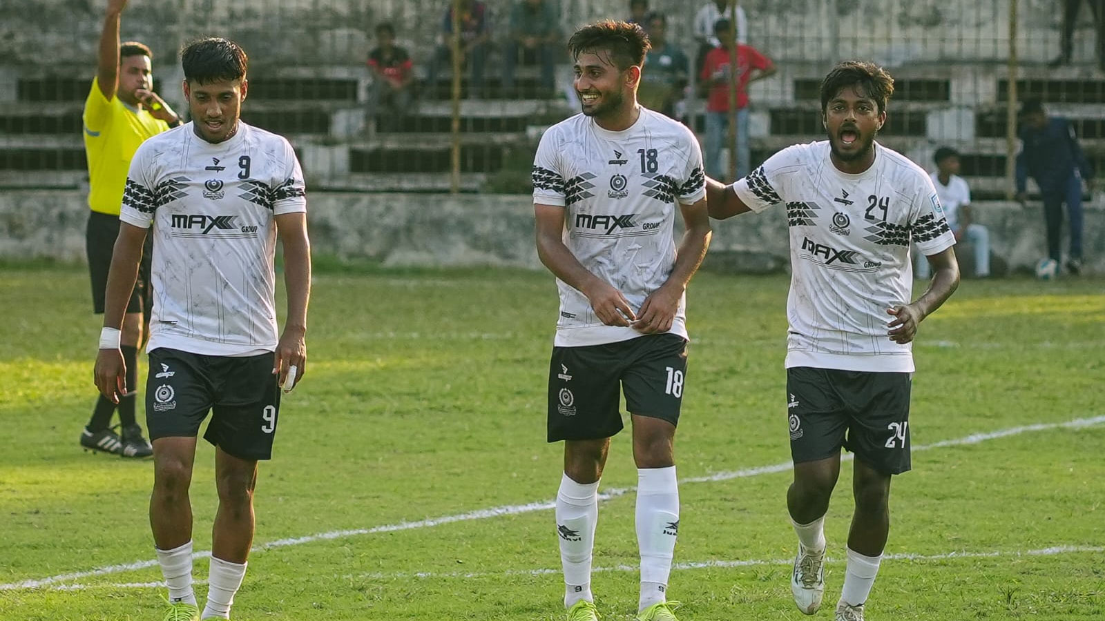 রোমাঞ্চকর জয়ে ফেডারেশন কাপের ফাইনালে মোহামেডান