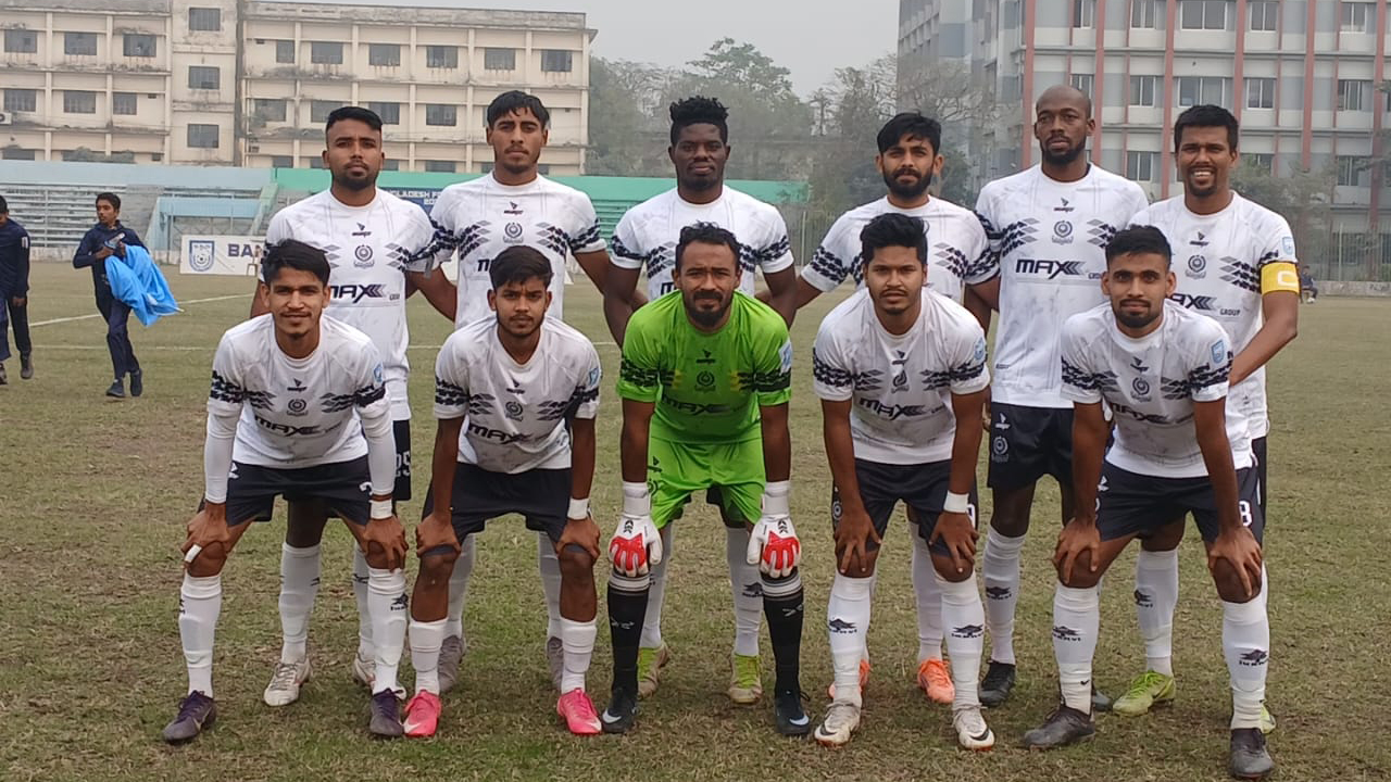 পয়েন্ট খুইয়ে বছর শুরু মোহামেডানের