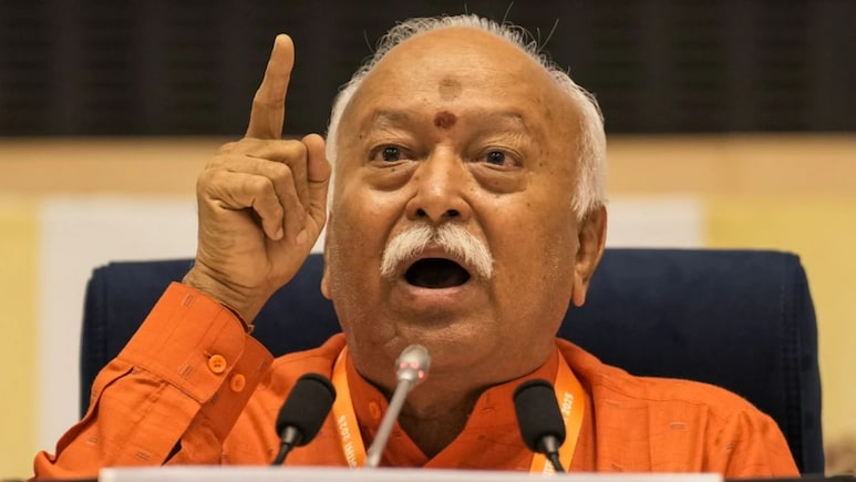 ভারতের জেন-জি ও জেন আলফাদের মুখোমুখি হচ্ছেন আরএসএস প্রধান
