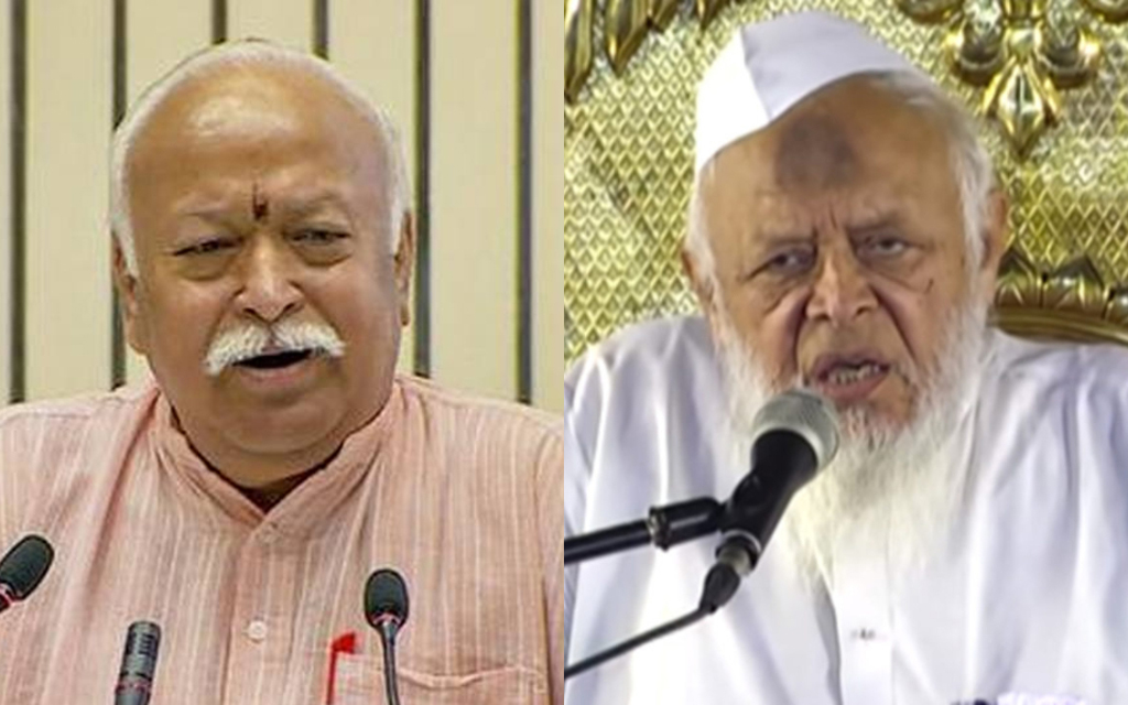 আরএসএস প্রধানের বক্তব্যকে সমর্থন জানালেন জমিয়তের আরশাদ মাদানি