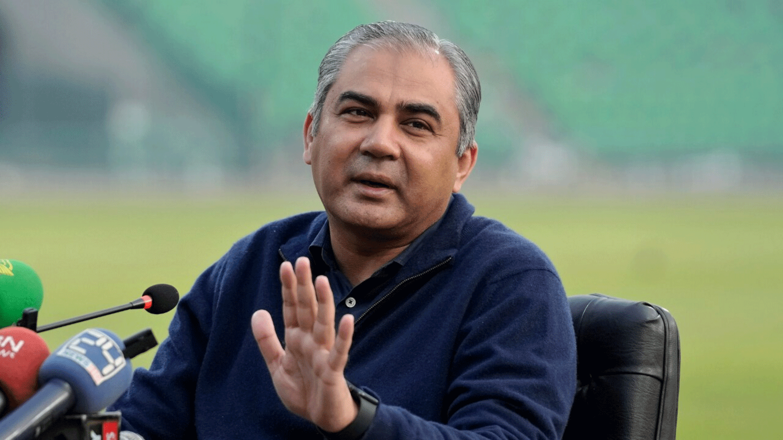 এশিয়ান গেমস ফাইনালের আগে ভারতকে স্বস্তি দিলেন নাকভি