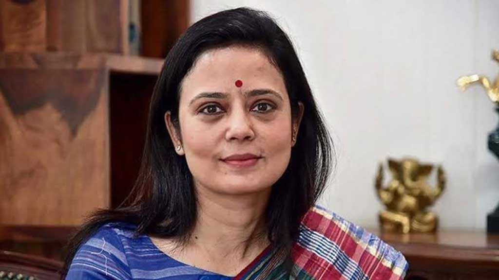তৃণমূল এমপি মহুয়া মৈত্রের বিরুদ্ধে গ্রেপ্তারি পরোয়ানা