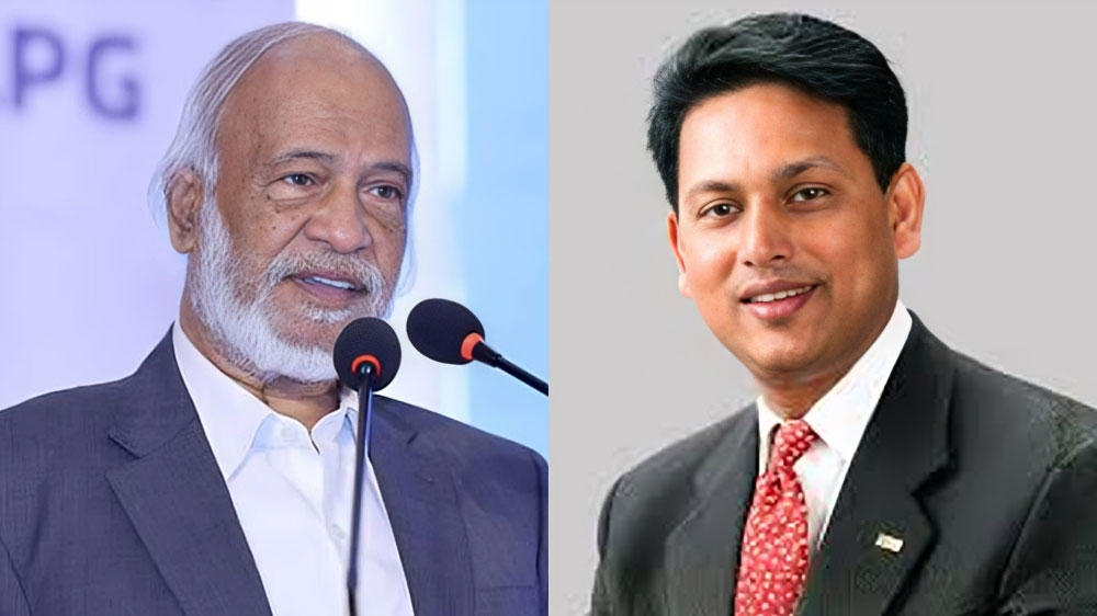 মন্ত্রিসভায় ডাক পেলেন মঈন খান ও এহছানুল হক মিলন