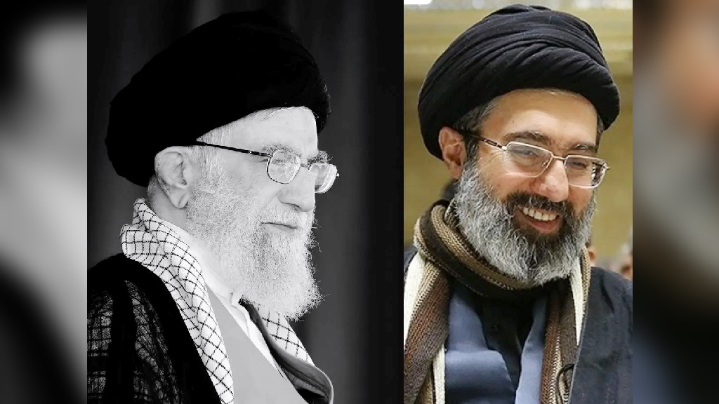 বেঁচে আছেন খামেনির ছেলে মোজতাবা