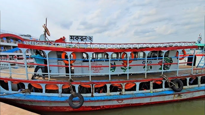 ৯৯৯-এ ফোনকলে মেঘনায় বিকল লঞ্চের ৮০ যাত্রী উদ্ধার 