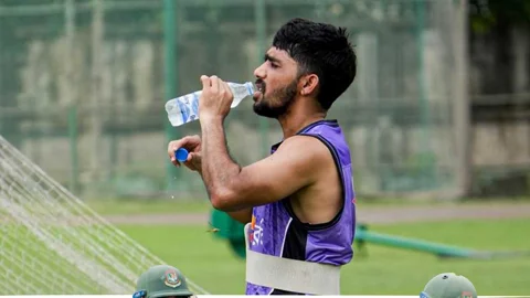সিলেট টেস্টে মুমিনুলের বদলি কে, জানাল বিসিবি