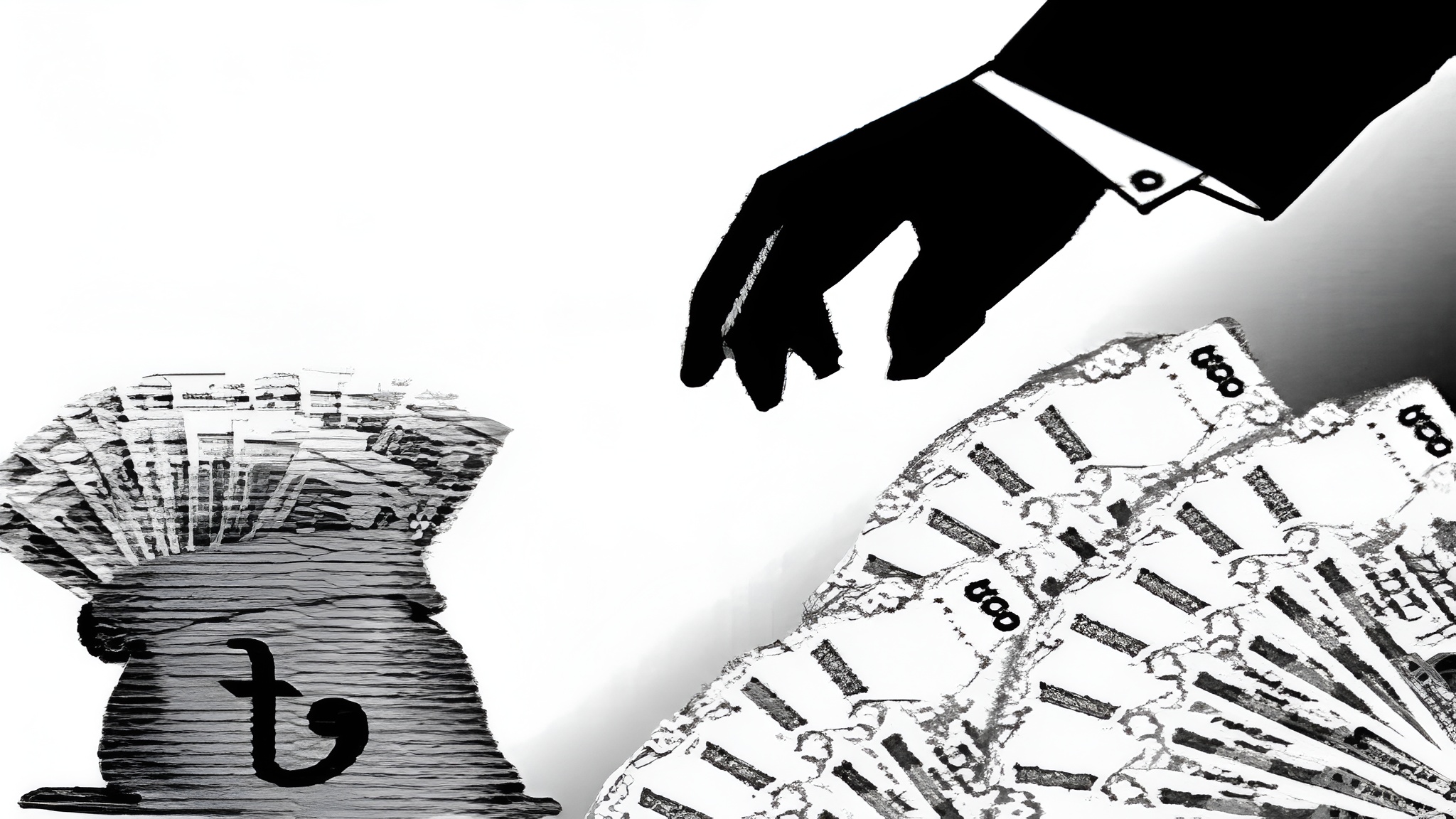 ১০ বছরে আন্তর্জাতিক বাণিজ্যের আড়ালে পাচার ৬ হাজার ৮৩০ কোটি ডলার