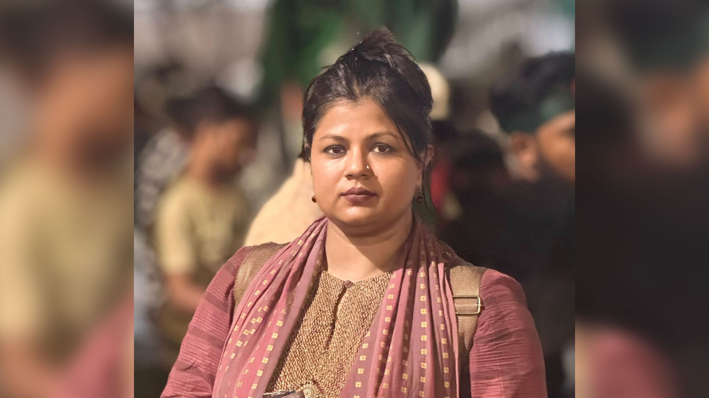 নির্বাচনে অংশ না নেওয়ার ঘোষণা এনসিপি নেত্রী মনজিলা ঝুমার