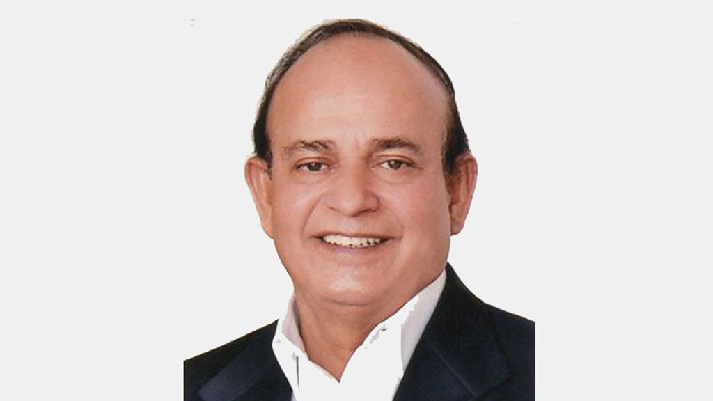 নির্বাচন না করার ঘোষণা দিলেন আনোয়ার হোসেন মঞ্জু