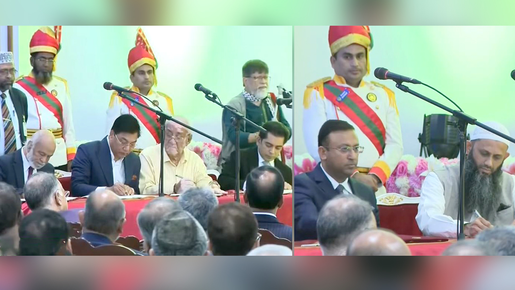 মন্ত্রিসভায় ৪ নতুন মন্ত্রী ও ২ প্রতিমন্ত্রী, কে পাচ্ছেন কোন মন্ত্রণালয়
