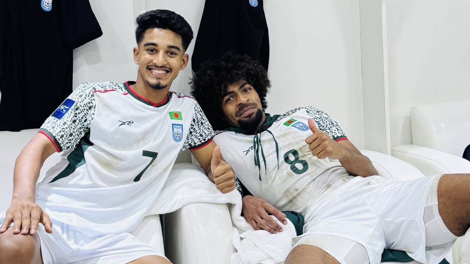 সিঙ্গাপুরকে হারিয়ে সমর্থকদের ঈদের আনন্দ বাড়াতে চায় বাংলাদেশ