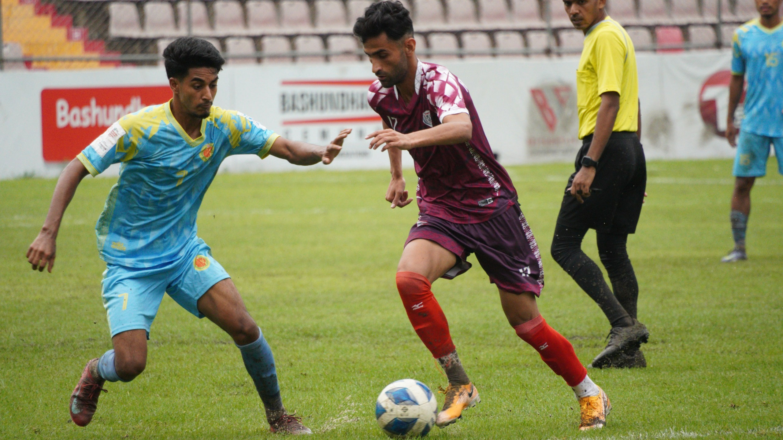 আবাহনীর বিদায়, এলিমিনেটরে রহমতগঞ্জ