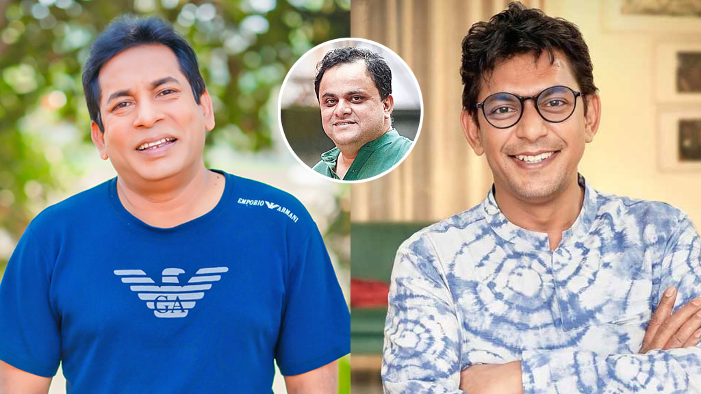 মোশাররফ-চঞ্চলকে নিয়ে সিনেমা বানাতে চান ব্রাত্য বসু