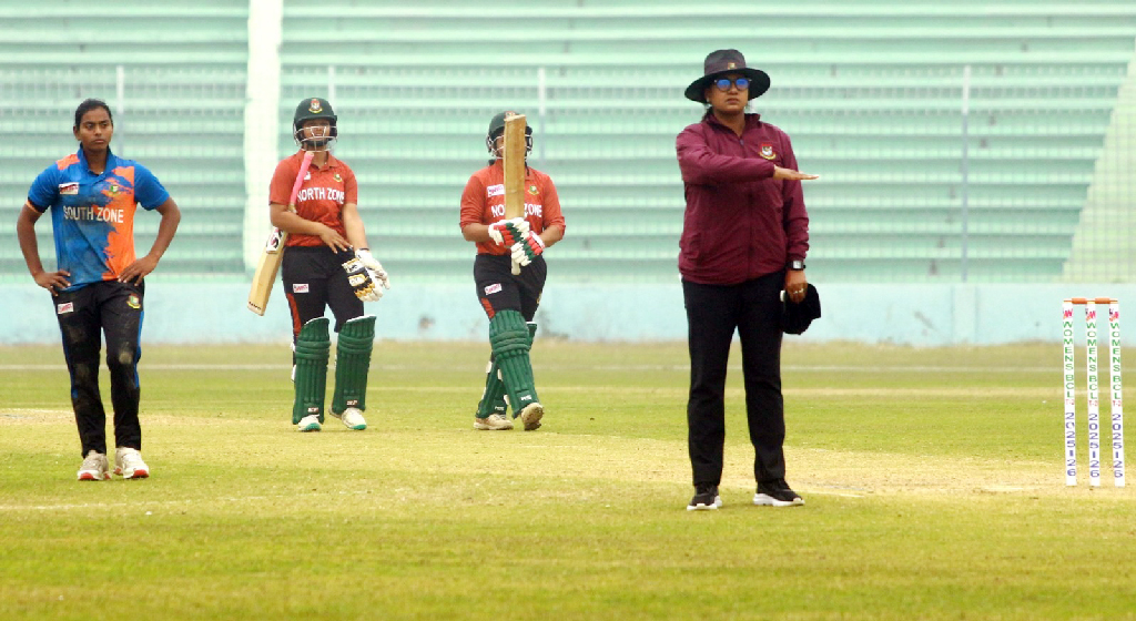 মোস্তারির ফিফটিতে উত্তরাঞ্চলের হ্যাটট্রিক জয়, হেরেই চলেছে পূর্বাঞ্চল