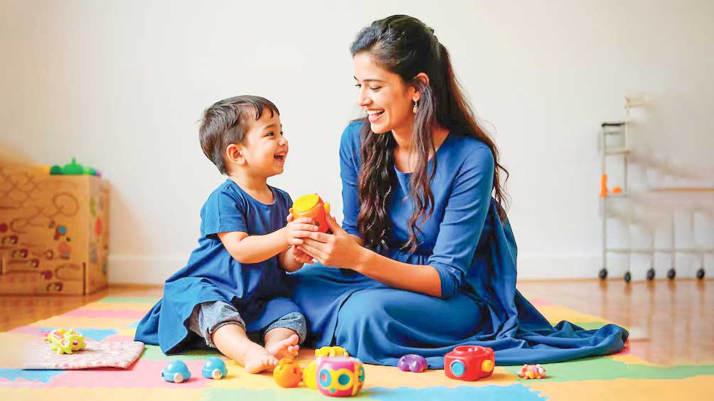প্রচণ্ড গরমে শিশুর যত্ন