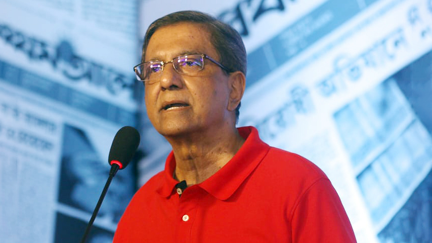 বিএনপির সময় গণমাধ্যম তুলনামূলক বেশি স্বস্তিদায়ক অবস্থায় ছিল: প্রথম আলো সম্পাদক