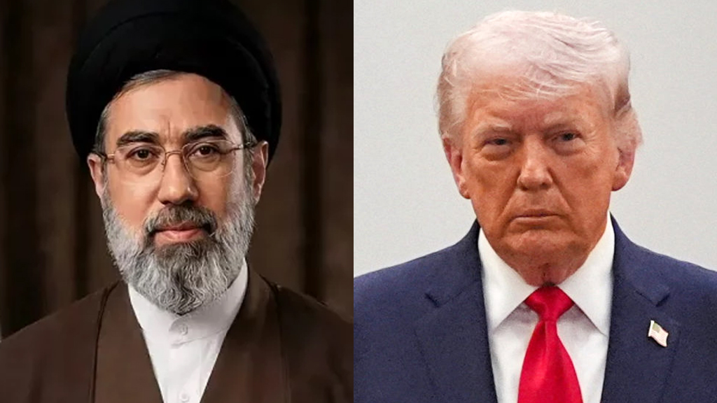 ট্রাম্পের আল্টিমেটাম, মোজতবার সবুজ সংকেত—যেভাবে ধ্বংসযজ্ঞ পাশ কাটিয়ে হলো যুদ্ধবিরতি