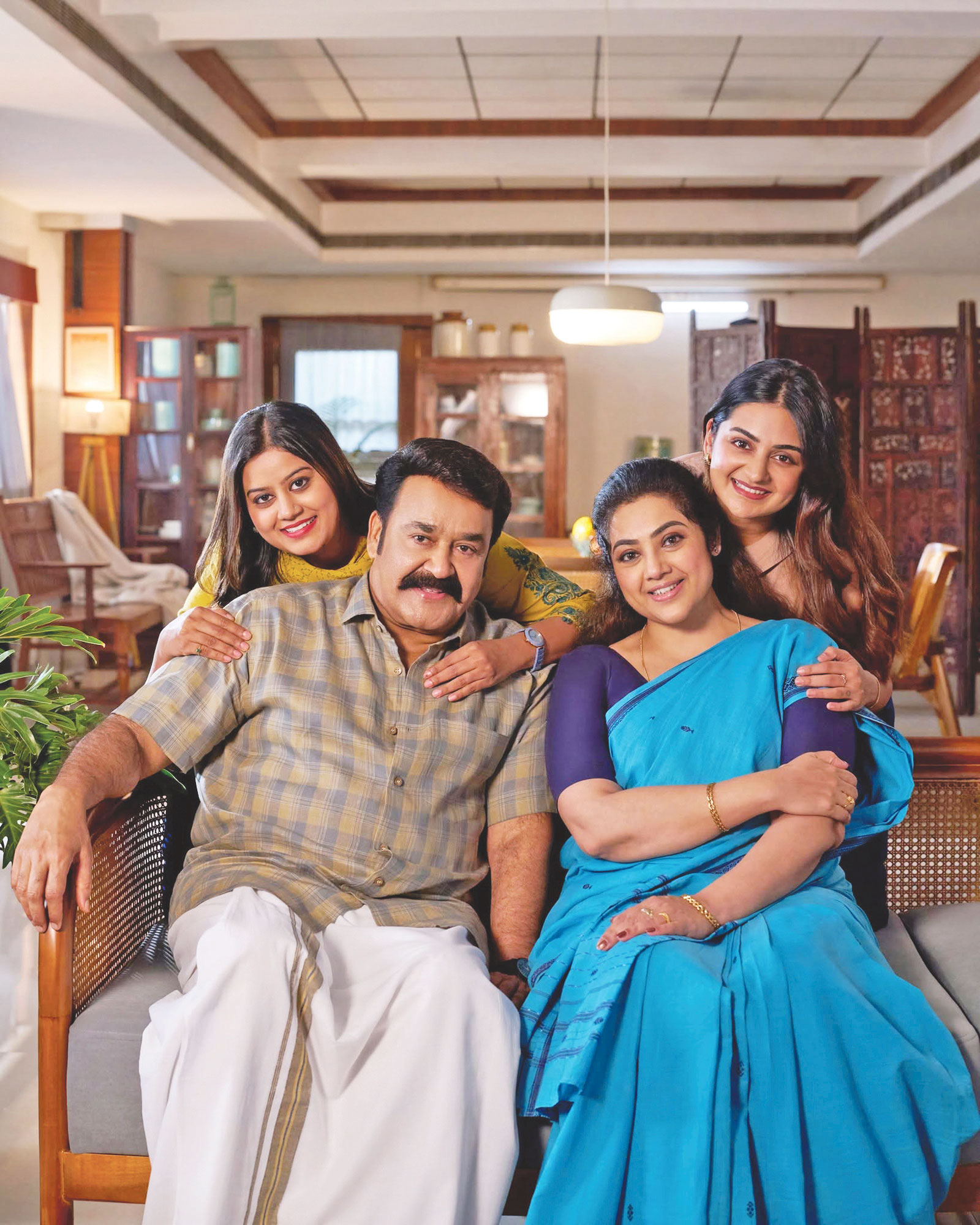 বক্স অফিস কাঁপিয়ে ওটিটিতে আসছে মোহনলালের ‘দৃশ্যম ৩’