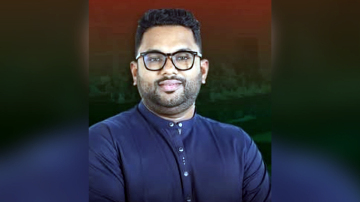 এমপিপুত্র ও যুবদল নেতা সজীব ডিএমপির ডিবি হেফাজতে