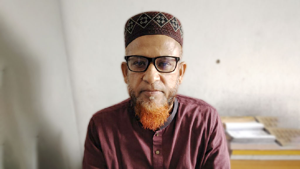 সাবেক এমপি কাজিম উদ্দিন আহম্মেদ ধনু গ্রেপ্তার