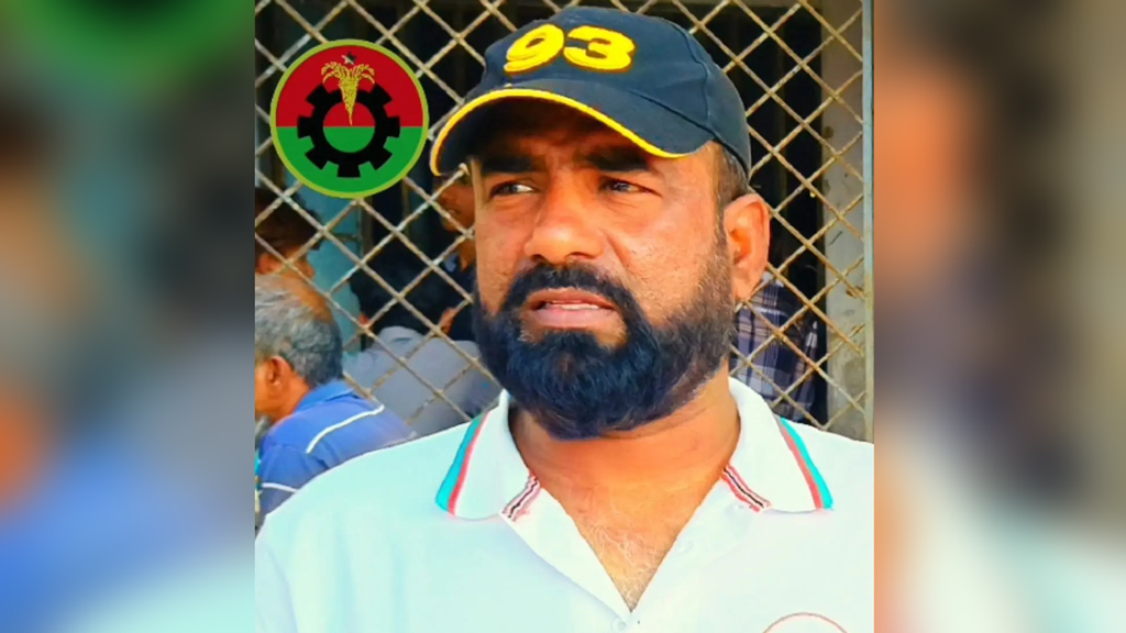 খুলনায় প্রকাশ্যে যুবদল নেতাকে কুপিয়ে হত্যা