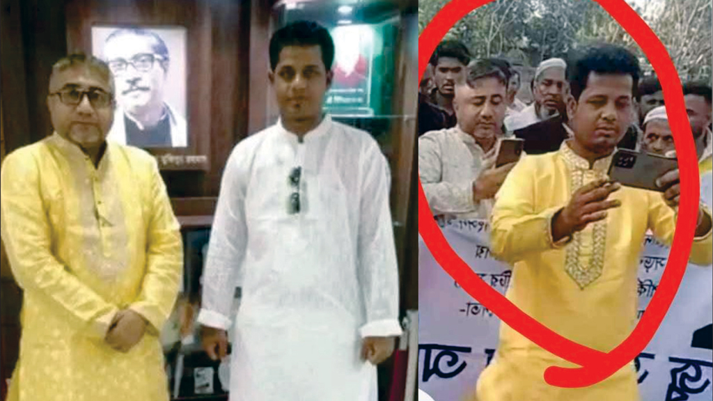 ধর্ষণের দায়ে অভিযুক্তরা ৫ আগস্টের পর আওয়ামী লীগ থেকে হয়ে যান বিএনপির সমর্থক