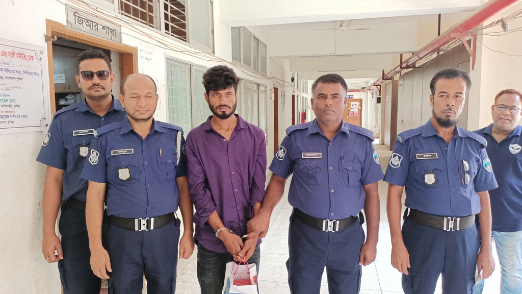 মুরাদনগরে নারী নির্যাতনের ভিডিও ছড়ানোর অভিযোগে শাহপরান কারাগারে