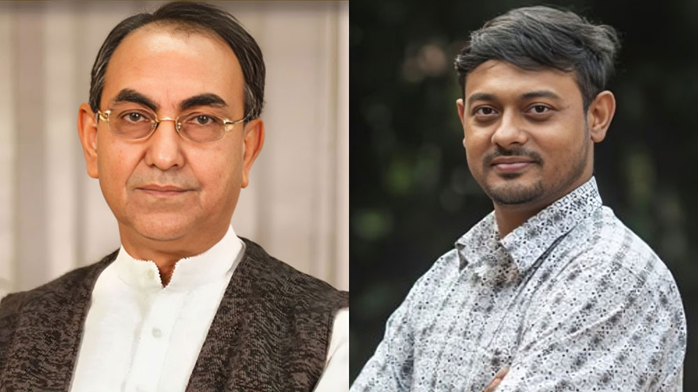 মির্জা আব্বাসের মানহানির অভিযোগে নাসীরুদ্দীন পাটওয়ারীর বিরুদ্ধে বিএনপি নেতার মামলার আবেদন