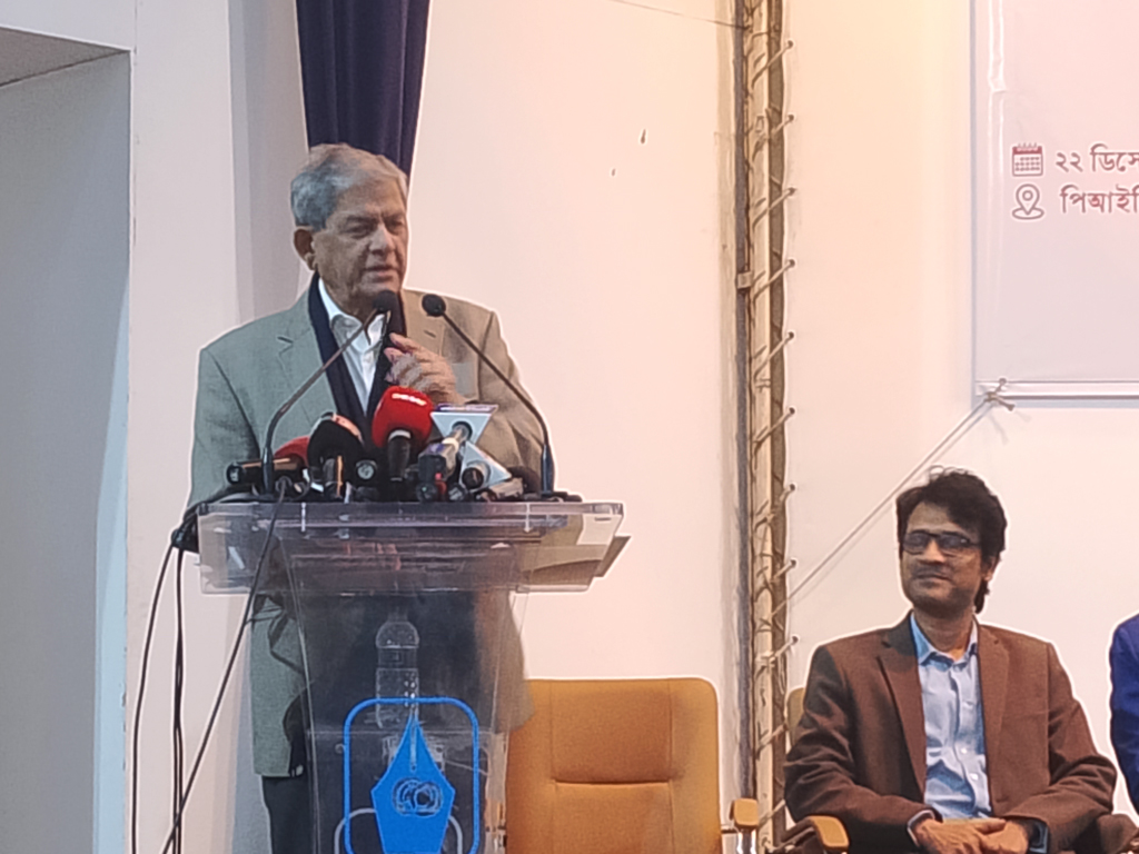 জিয়াউর রহমান সমঝোতার রাজনীতিতে বিশ্বাস করতেন: মির্জা ফখরুল