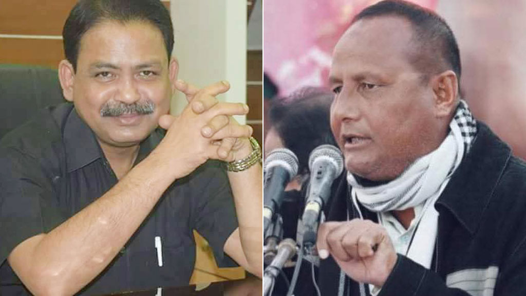 ঠাকুরগাঁও জেলা বিএনপির সভাপতি হলেন মির্জা ফয়সল আমিন, সাধারণ সম্পাদক পয়গাম আলী