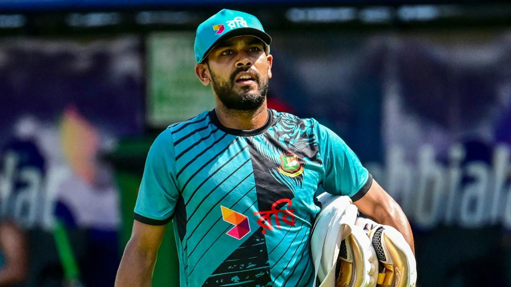 লজ্জাজনক হারের পর বাস্তবতা মেনে নিচ্ছেন মিরাজ