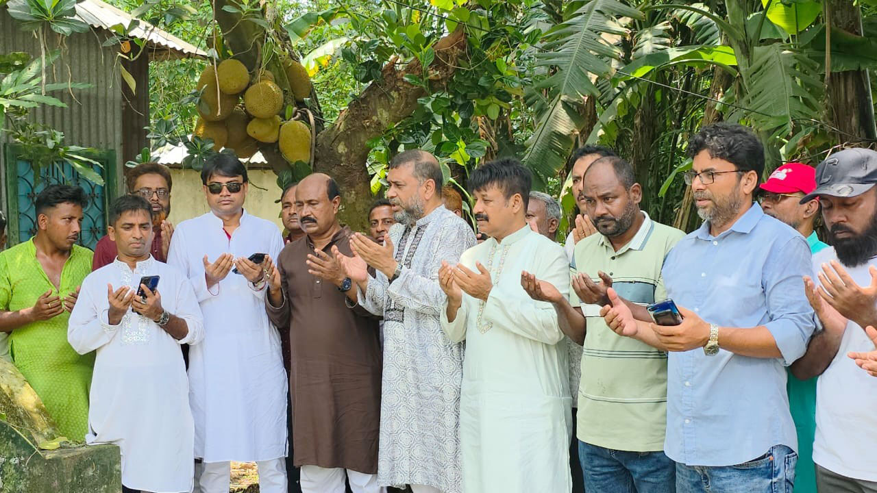 দেশে গণতন্ত্রের সুবাতাস বইছে: বিএনপি নেতা সাঈদ সোহরাব