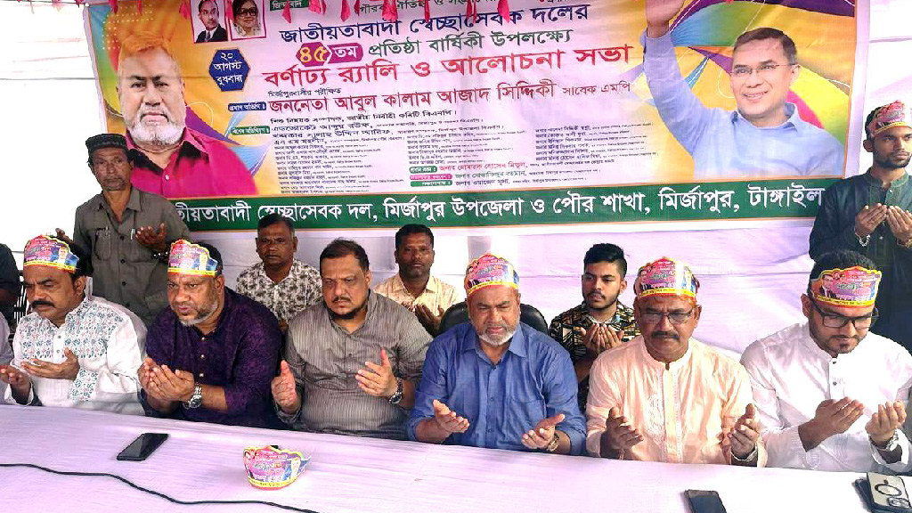 বিএনপি করে কেউ বিএনপির বিরুদ্ধে কথা বলবেন না: আবুল কালাম