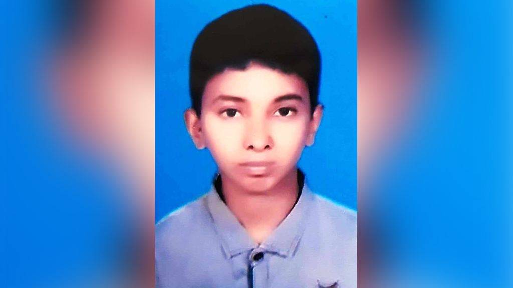 মির্জাপুরে ১০ দিন ধরে স্কুলছাত্র নিখোঁজ