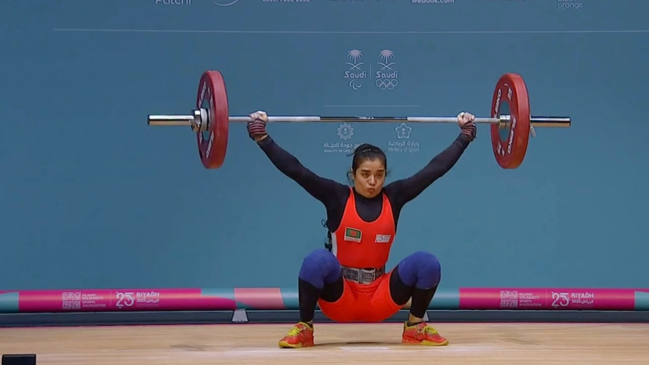 ইসলামিক সলিডারিটি গেমসে বাংলাদেশকে পদক এনে দিলেন মারজিয়া