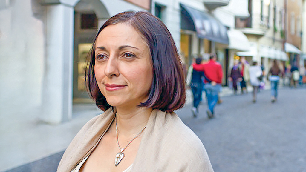 ভুলে যাওয়া এক নারী মেরিনা নেমত