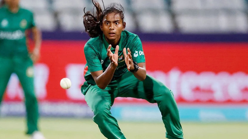 ২০৬ ধাপ এগোলেন মারুফা, নাহিদা-স্বর্ণাদেরও উন্নতি