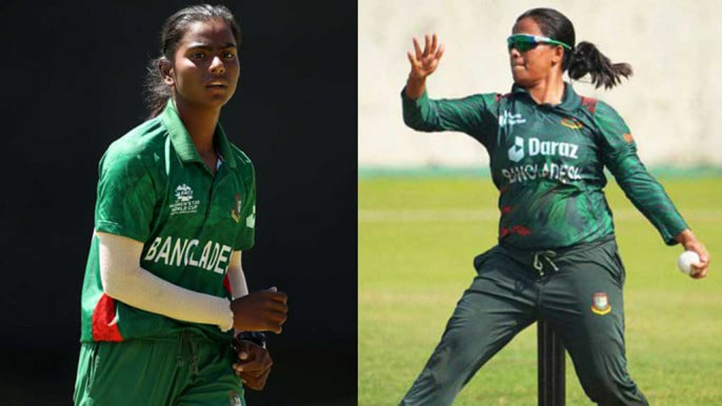 অস্ট্রেলিয়া ম্যাচে মারুফা-নাহিদাকে অনেক মিস করেছে বাংলাদেশ