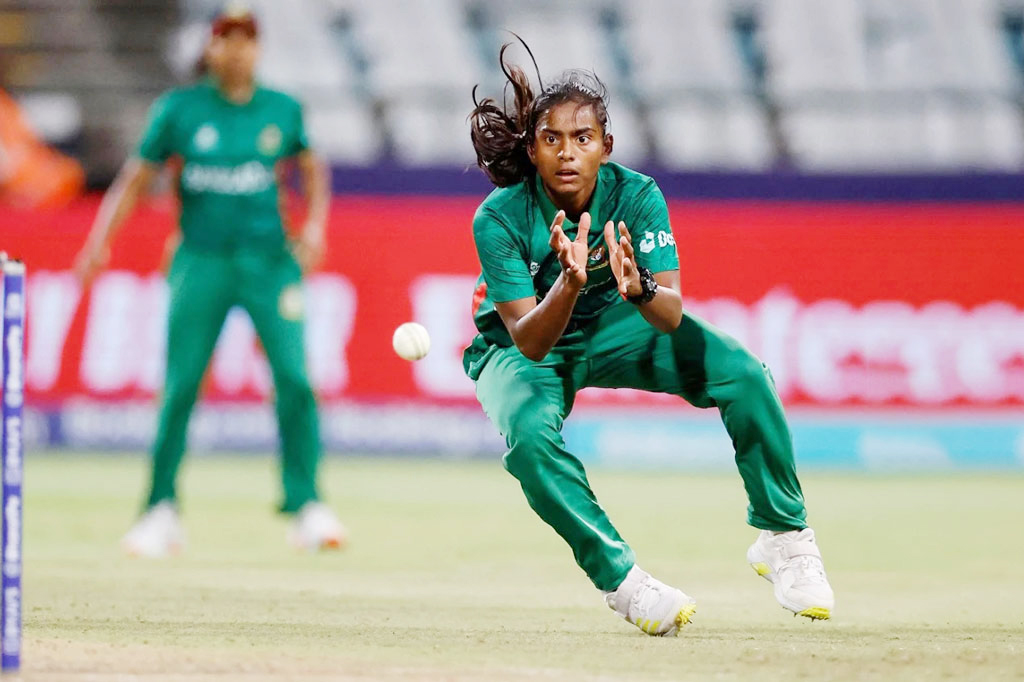 মেয়েদের আইপিএলের নিলামে মারুফাসহ তিন বাংলাদেশি