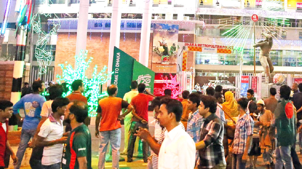 মিরপুরে পাকিস্তান সিরিজে কী কী নিয়ম মানতে হবে দর্শকদের
