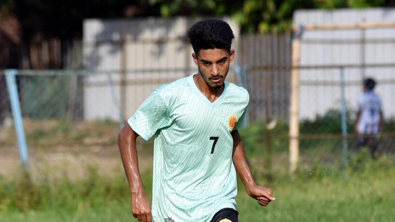 ‘আবাহনীর জার্সির আলাদা ব্যাপার আছে’