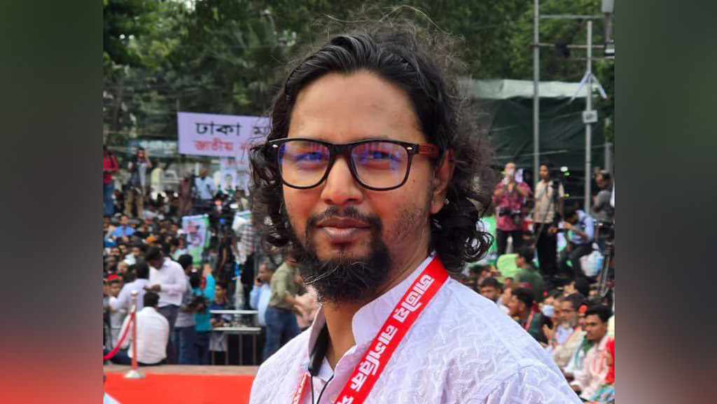 এনসিপির আরও এক কেন্দ্রীয় নেতার পদত্যাগ