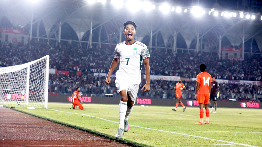 সামনে আরও অনেক কিছু আসছে: ভারতকে হারানোর নায়ক মোরসালিন