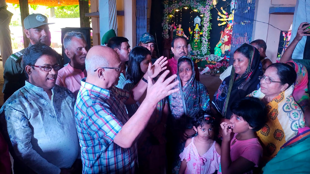 ফেব্রুয়ারির নির্বাচন হবে গণতন্ত্রের সত্যিকারের প্রতিফলন: ফারুক-ই-আজম