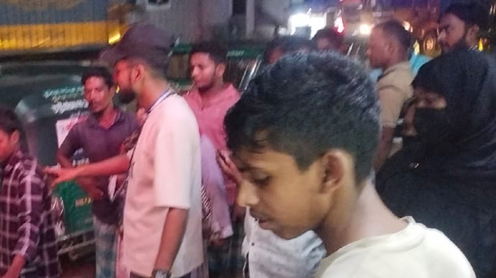 বাবার দ্বিতীয় বিয়ের প্রতিবাদ করে খুন হলেন বিশ্ববিদ্যালয়ের ছাত্র
