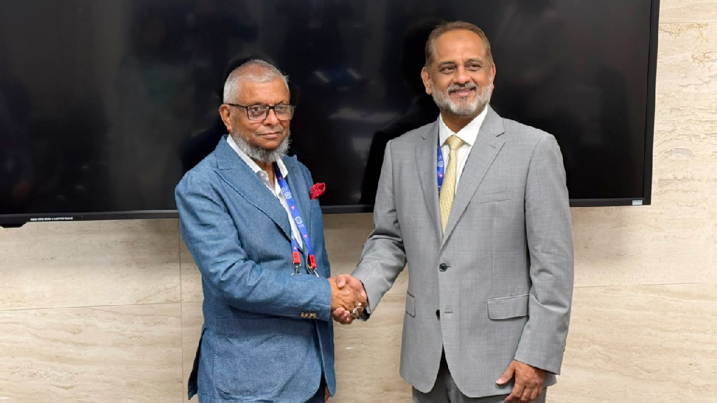 মরিশাসে পুনরায় চালু হতে যাচ্ছে বাংলাদেশের শ্রমবাজার, জেনেভায় বৈঠক