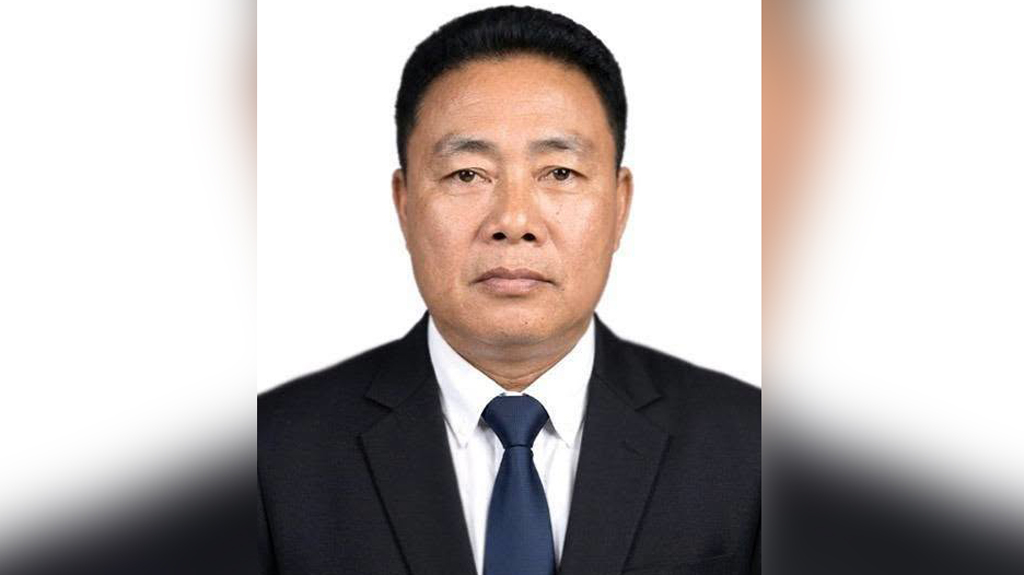 খাগড়াছড়ি পার্বত্য জেলা পরিষদের চেয়ারম্যান হলেন ম্রাসাথোয়াই