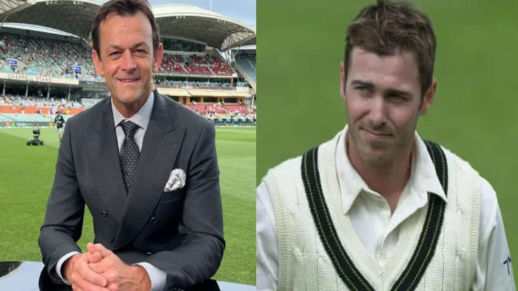 সিডনি টেস্ট চলার সময়ই বিশ্বকাপজয়ী মার্টিনকে নিয়ে গিলক্রিস্টের ‘সুখবর’