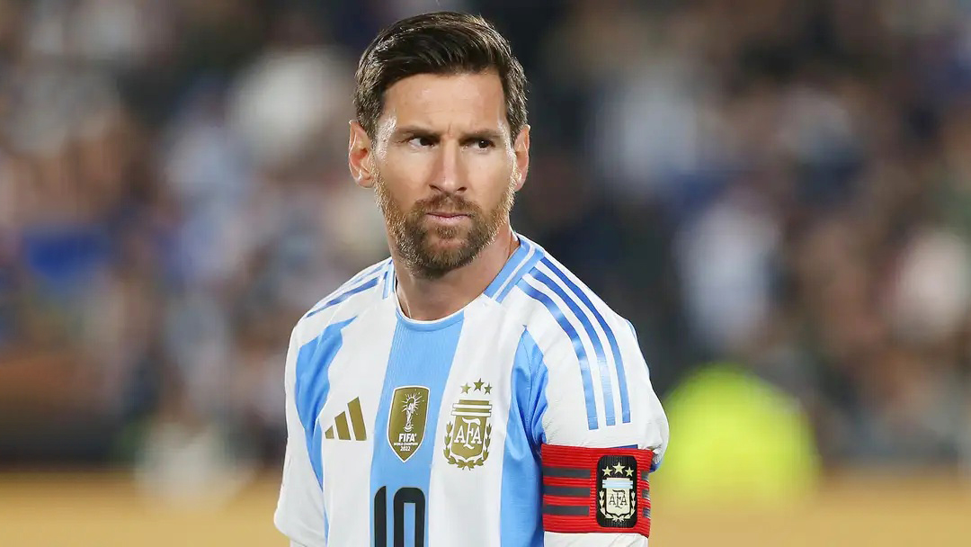 ২০২৬ বিশ্বকাপে বোঝা হতে চান না মেসি