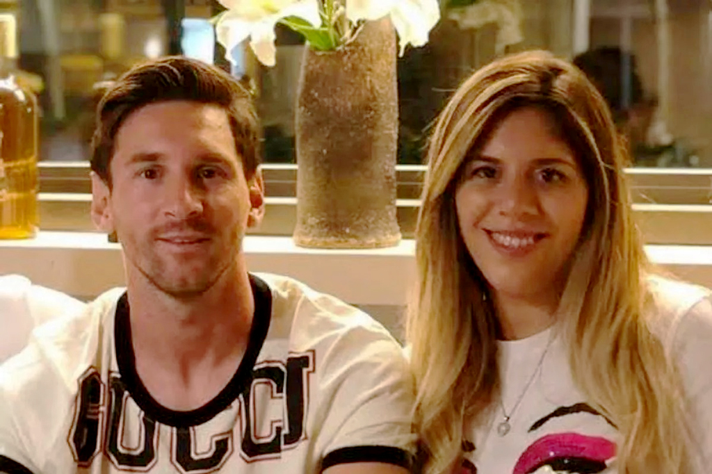 সড়ক দুর্ঘটনার শিকার মেসির বোন, স্থগিত বিয়ে